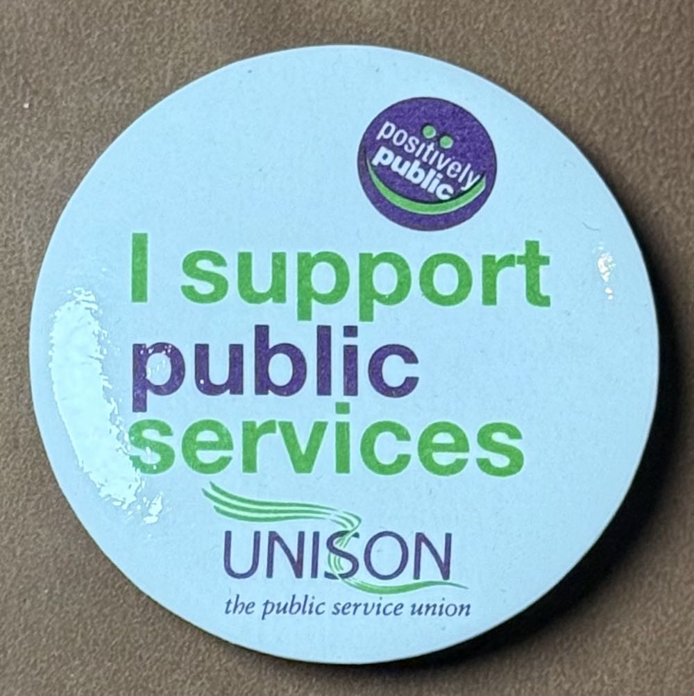 UNISON - Celebrating 25 Years