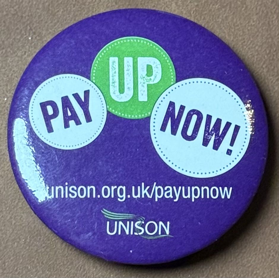 National Union of Mineworkers - Women On The March