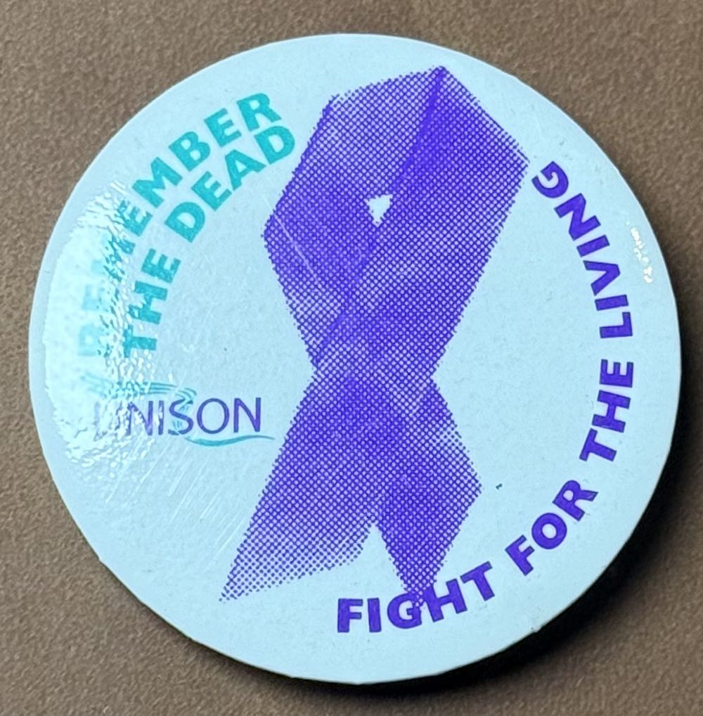 Wapping Dispute - We Won’t Forget The Met