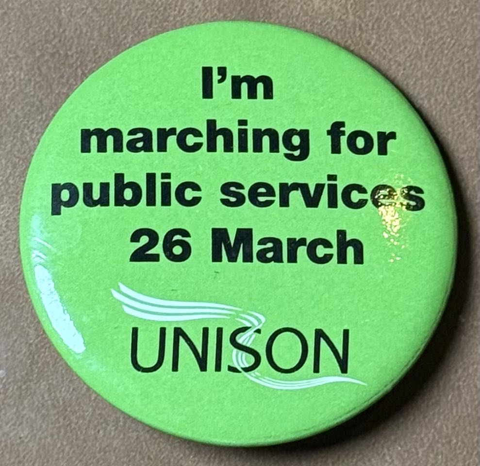 General, Municipal, Boilermakers and Allied Trade Union/Managerial and Technical Staff Association/National and Local Government Officers’ Association/National Union of Public Employees/Transport and General Workers Union/Union of Construction, Allied Tra