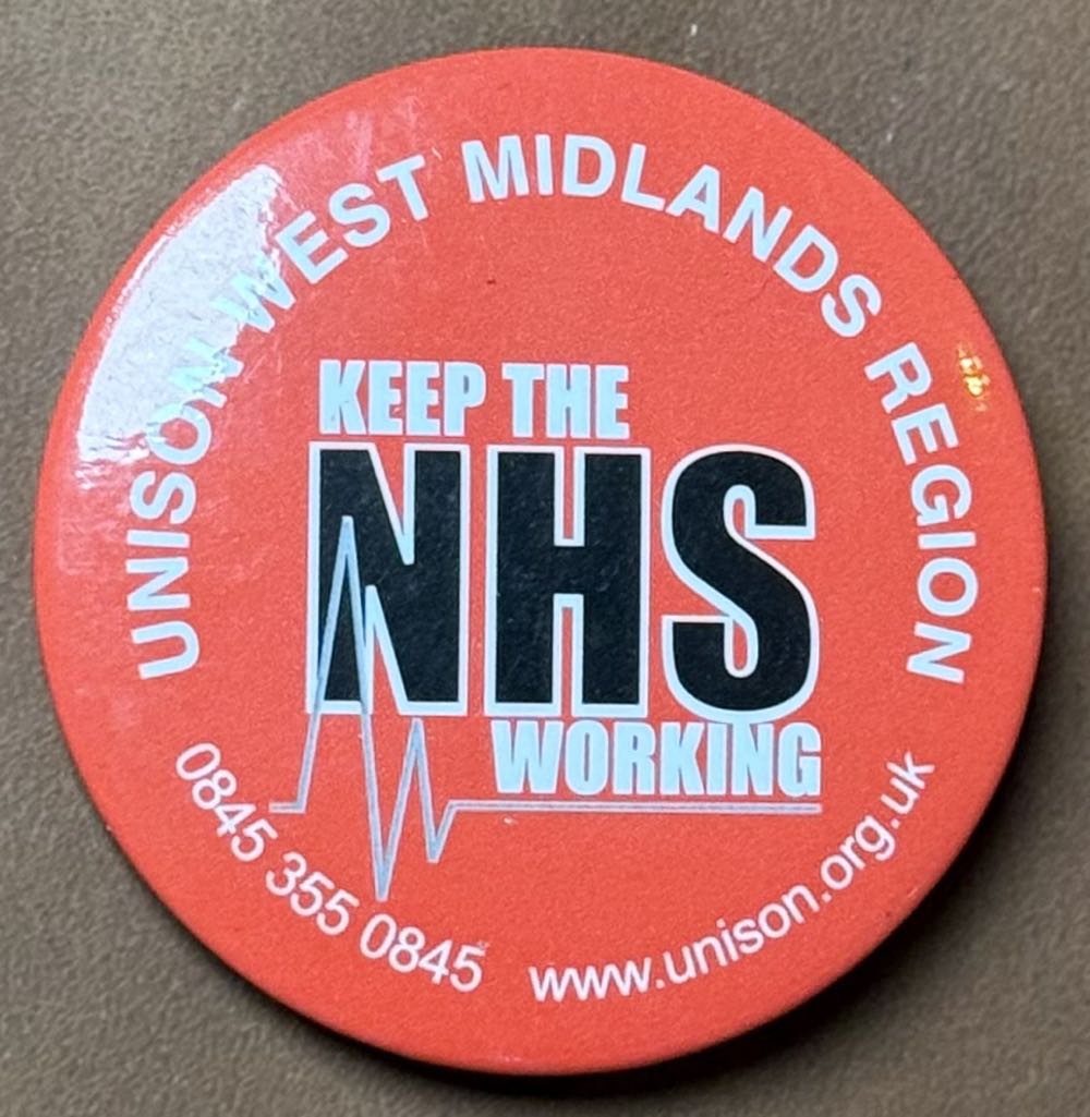 British Equity - Says Keep Theatre Alive