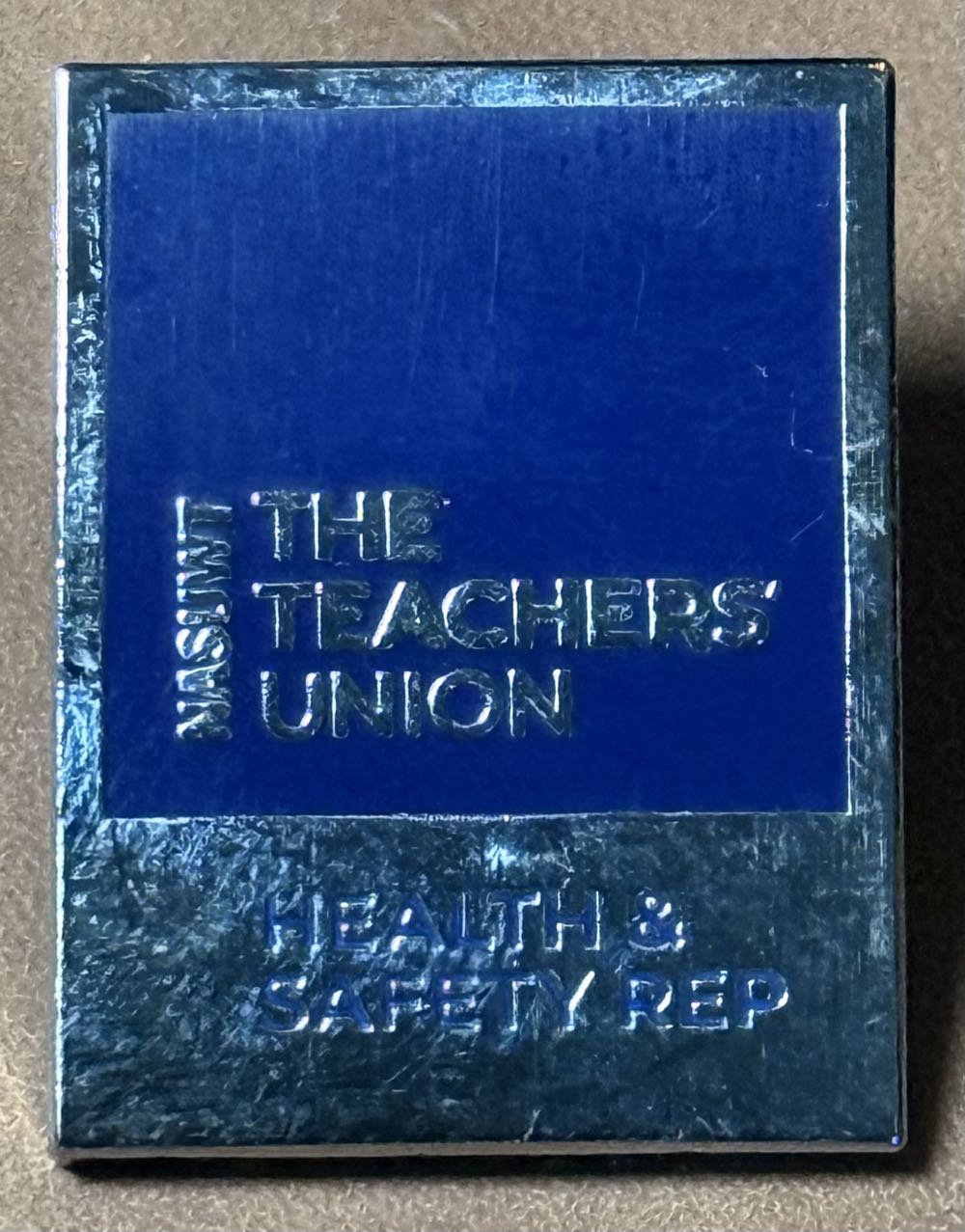 Happy Face Melting Off Skull