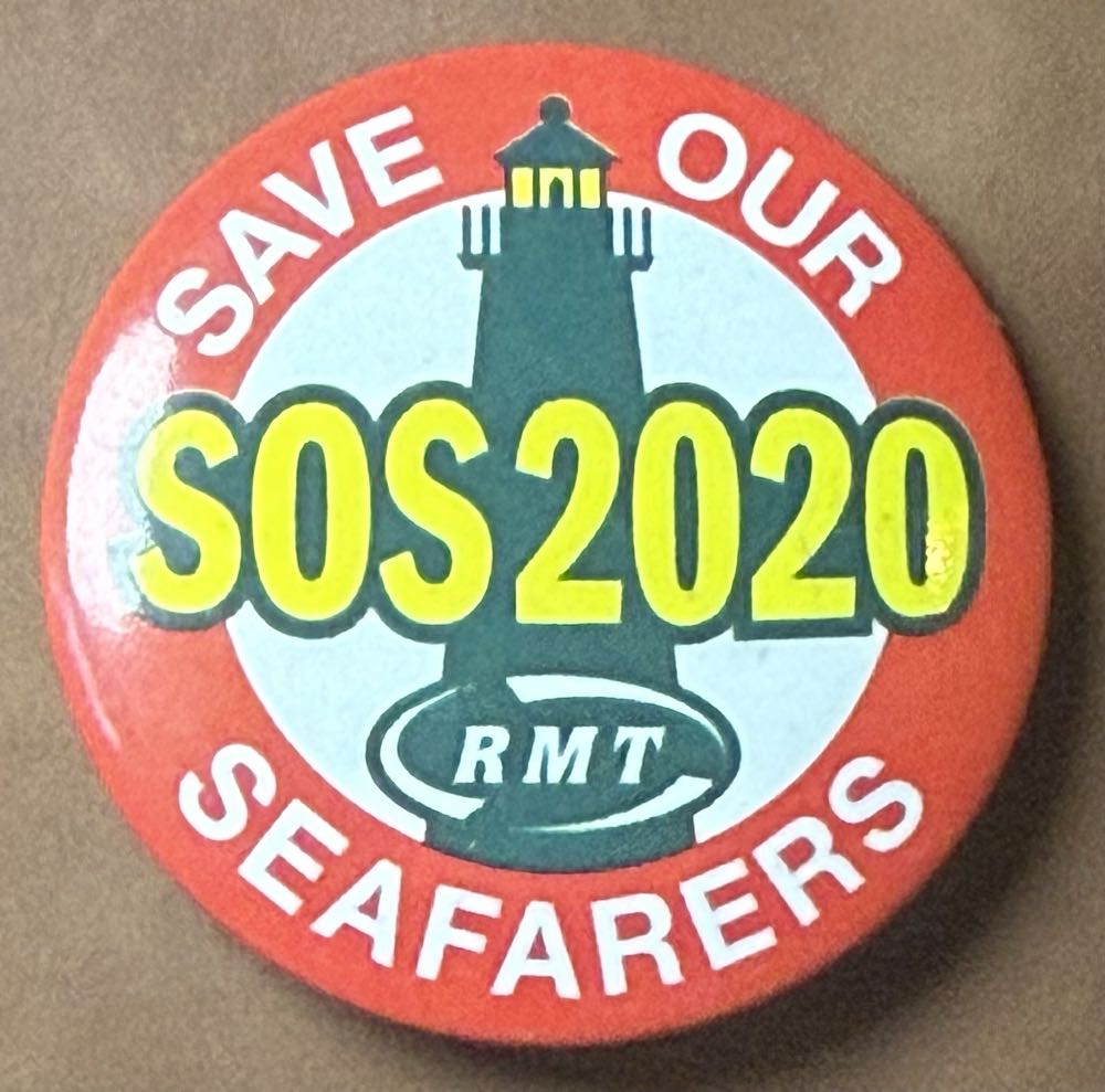 National Union of Mineworkers - Save It!