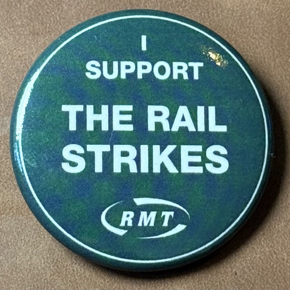 Associated Society of Locomotive Engineers and Firemen/National Union of Rail, Maritime and Transport Workers/Transport Salaried Staffs Association - BRUCAP No Privatisation