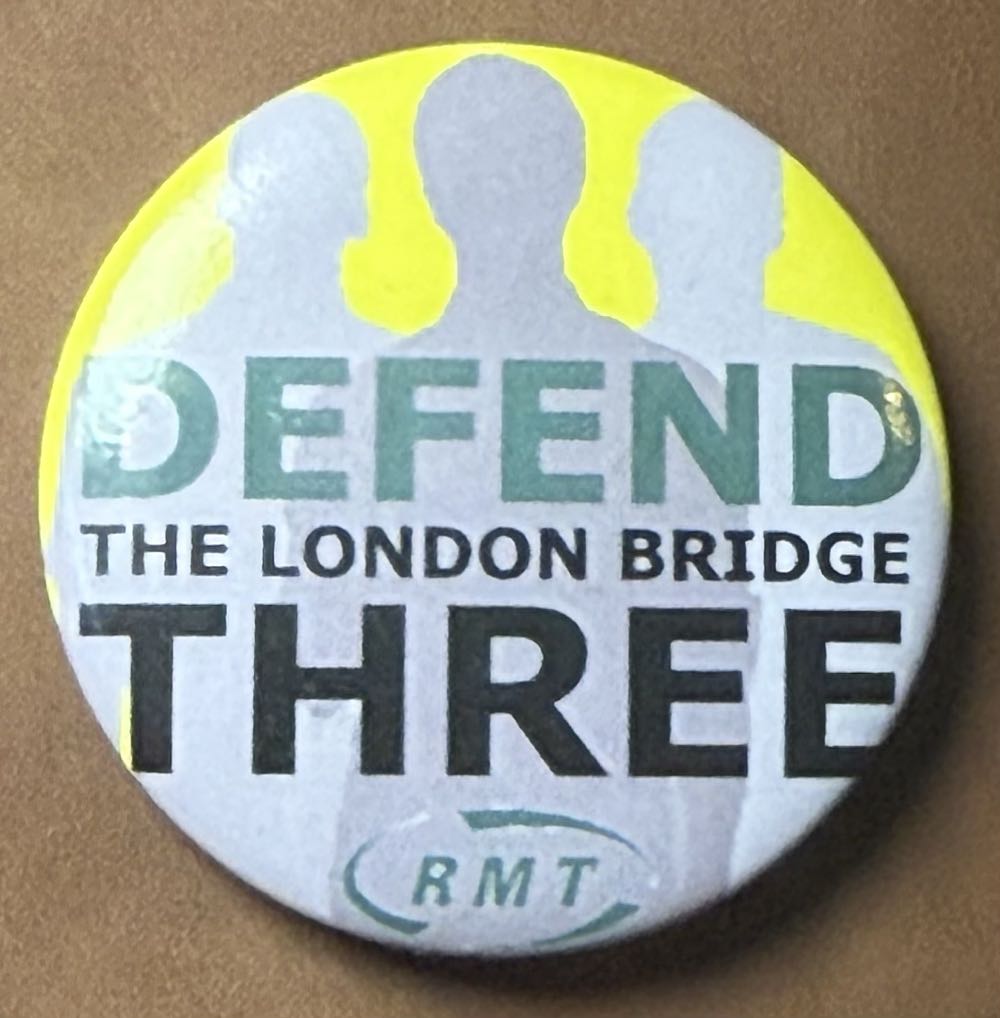 Transport and General Workers’ Union - Stop Social Security Cuts Unite And Fight