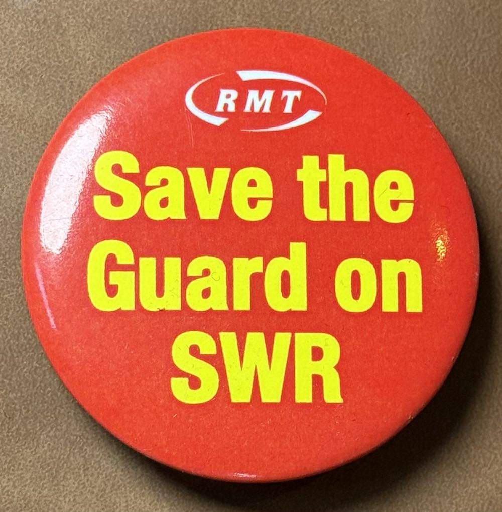 Rail Union Federation - Save Settle-Carlisle