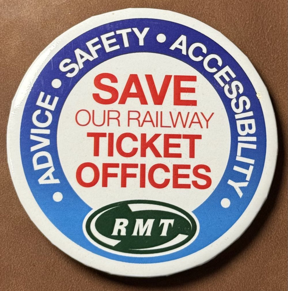 Associated Society of Locomotive Engineers and Firemen - Five Years