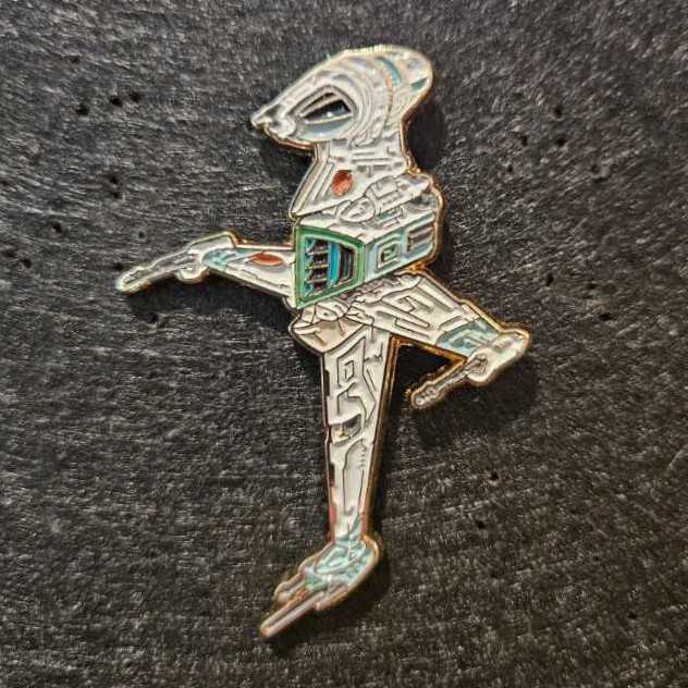 WDW - Flounder - Little Mermaid - Version 1