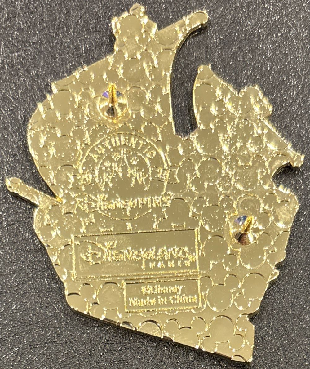 Peter Pans Flight John & Nana - Disney Pin pin collectible [Barcode 2078010251437] - Main Image 2