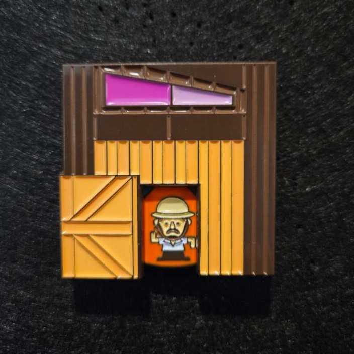 GMM: Set Door Spinner - GMM pin collectible - Main Image 2