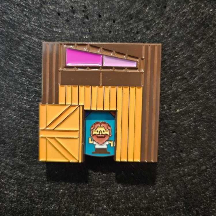 GMM: Set Door Spinner - GMM pin collectible - Main Image 3