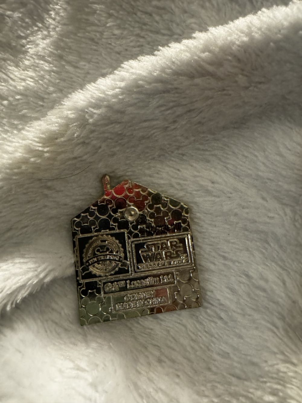 Star Wars Droid Mystery, DUM  pin collectible - Main Image 2