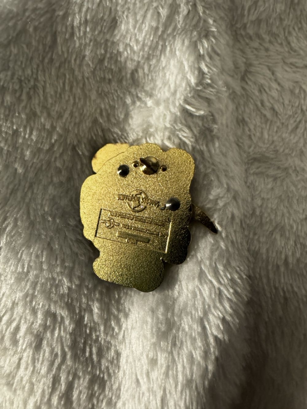 T-Rex Jurassic World Pin  pin collectible - Main Image 2