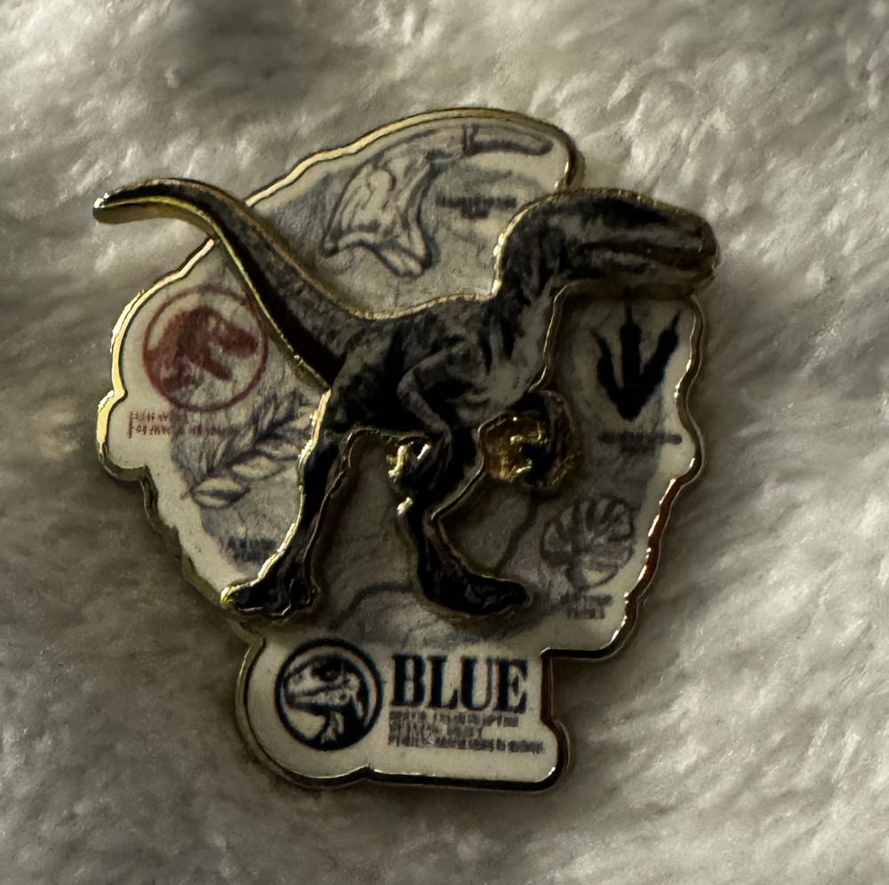 Brooch - WDW - Mickey - First Annual Teddy Bear Convention 1988