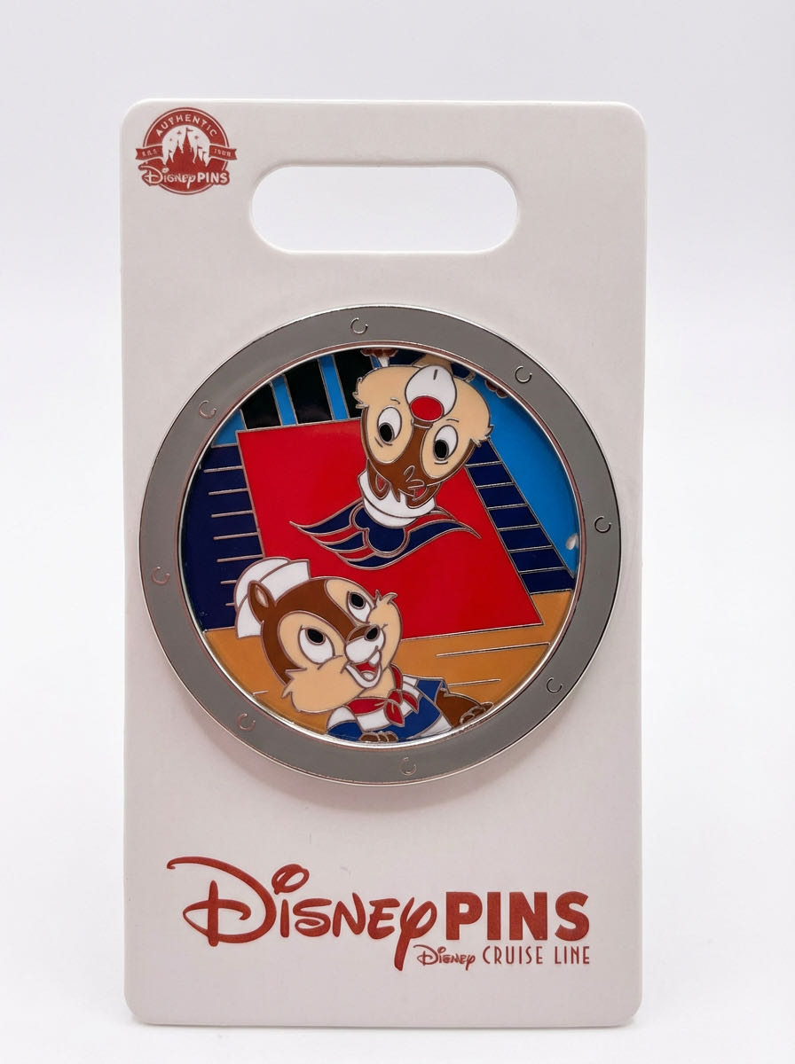 DIS - Flowers and Trees - 1932 - Countdown To the Millennium - Pin 68