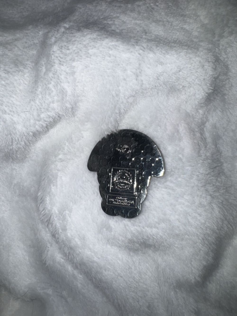 Let The Wookie Win, Chewbacca  pin collectible - Main Image 3