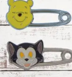 Safety Pins Missing  pin collectible - Main Image 4