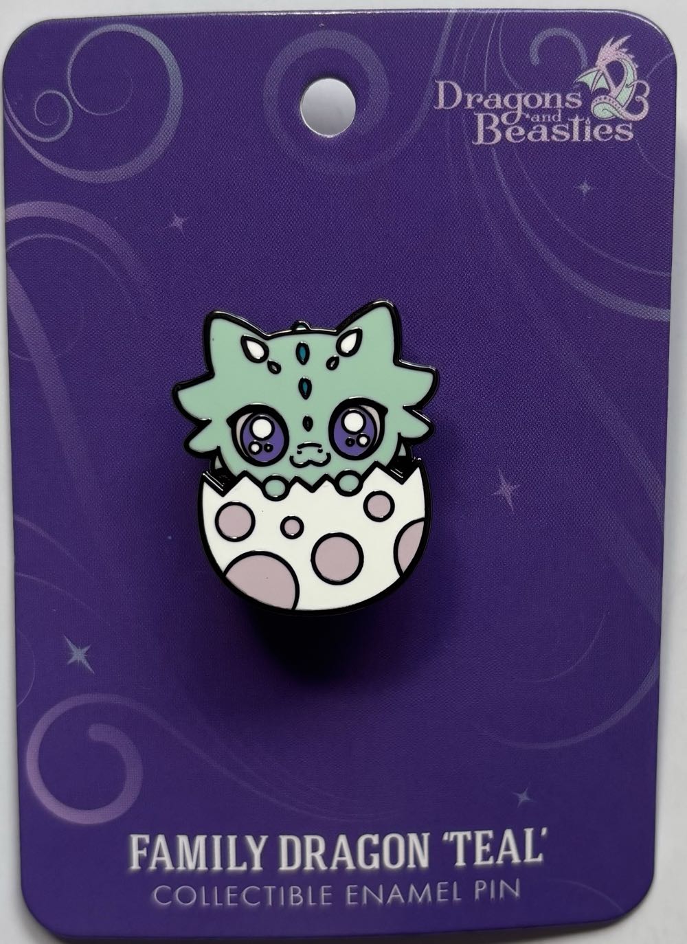 C Is for Cthulhu Pin