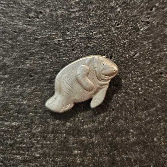 Chainsaw Man Mystery Pin