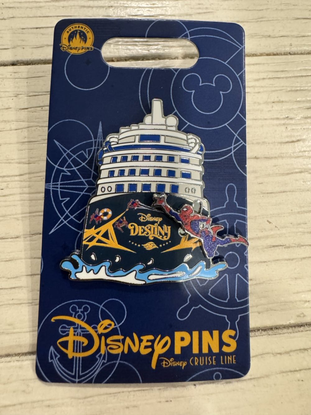 D23 Brass Set: Marvel Comic