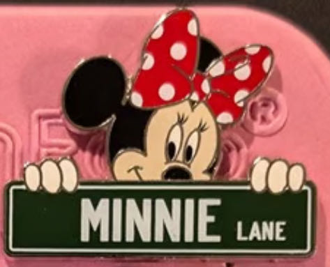 Street Signs Missing  pin collectible - Main Image 2