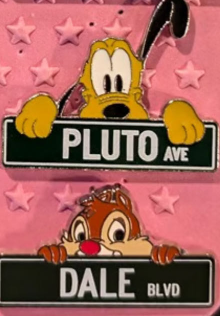 Street Signs Missing  pin collectible - Main Image 3