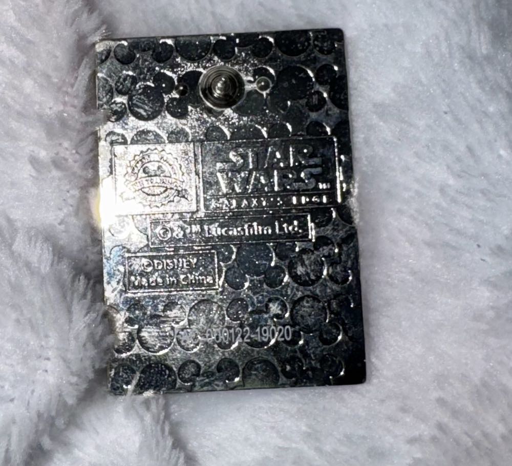 First Order Propaganda Poster Mystery Pin  pin collectible - Main Image 4