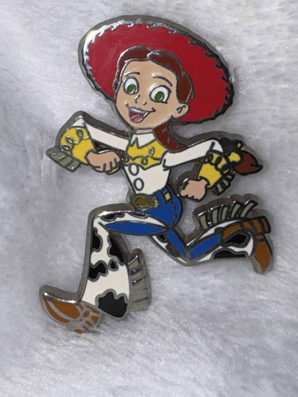 Jessie, Toy Story  pin collectible - Main Image 2