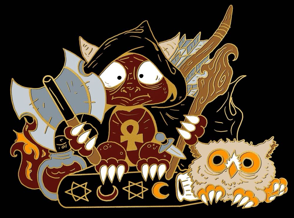 WDW - Mickey Mouse - Hat Mini Pin