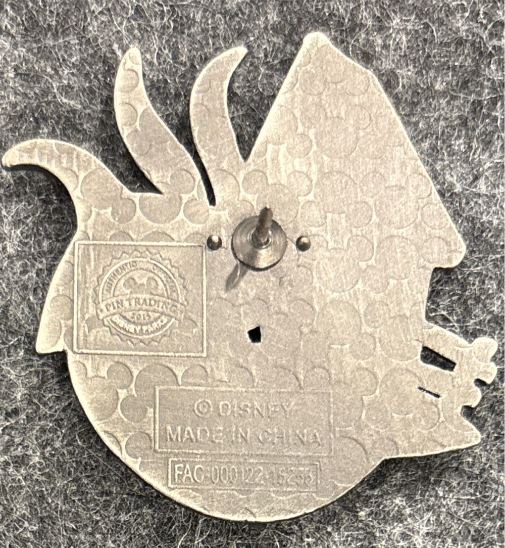 Zero Dog House - Disney Pin pin collectible [Barcode 400009196993] - Main Image 2