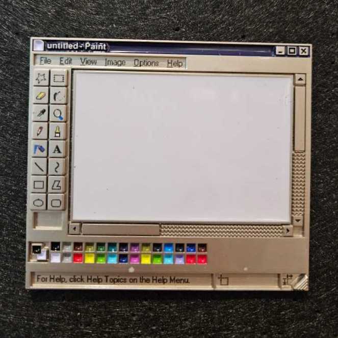 WDW - Mickey Mouse - Astronaut - Mood - Tomorrowland Space Mountain - Touch Me I Change Colors