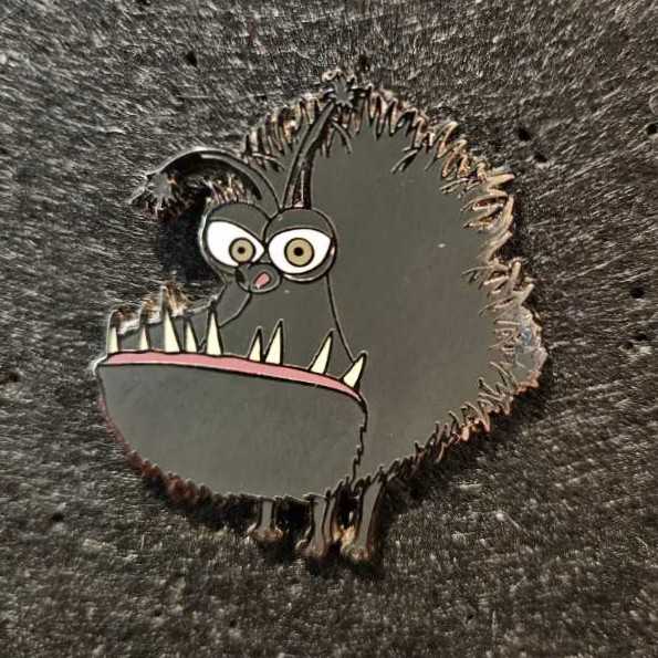 DIS - Shaggy Dog - 1959 - Countdown To the Millennium - Pin 69