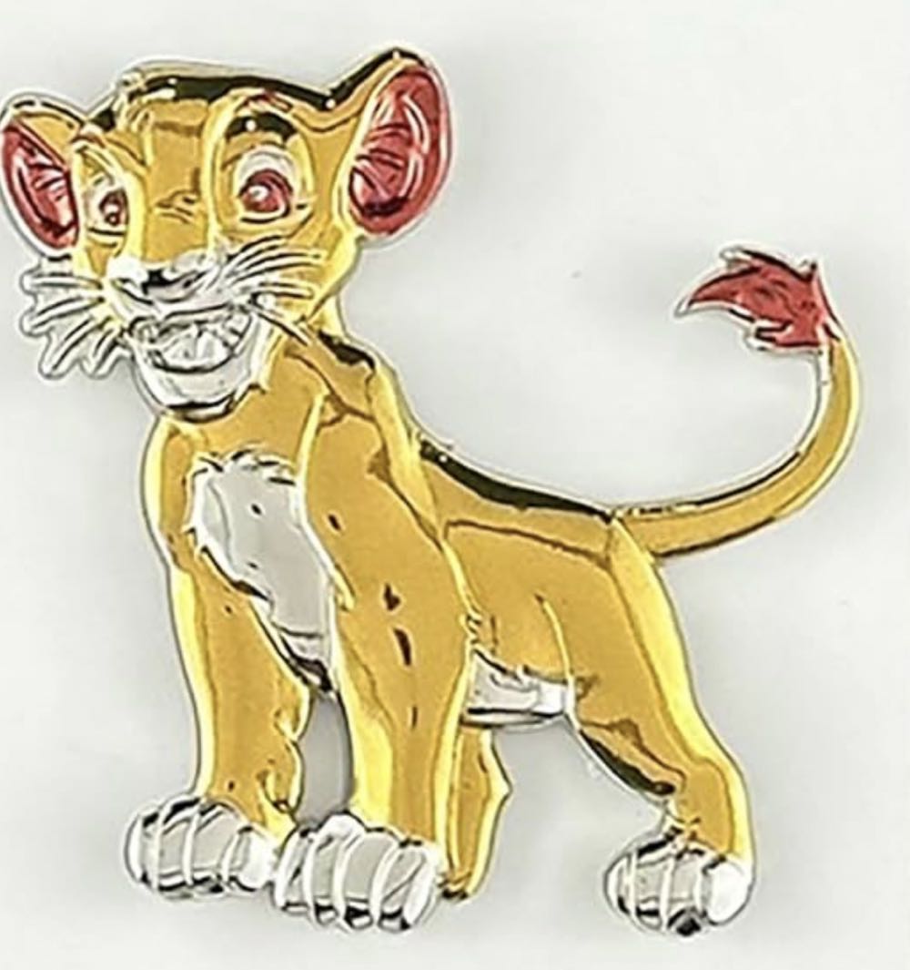 WDW - Berlioz - Cats on Pillows - Name Error - Aristocats - Version 1