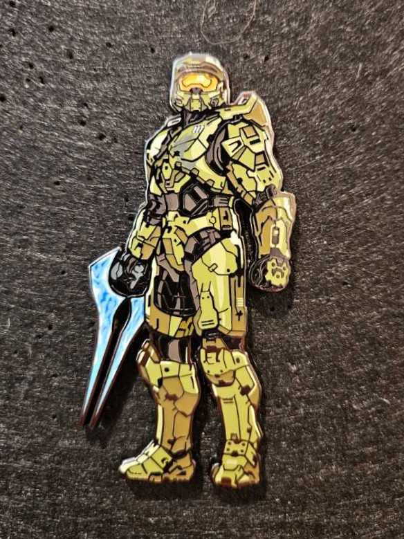 Minnie Mouse Admit One Ticket