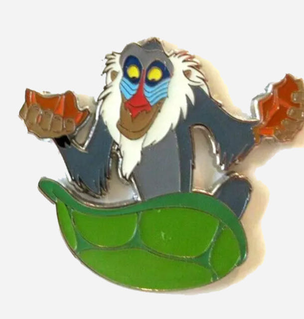 McDonald's - Hamm - Toy Story 2 Promo