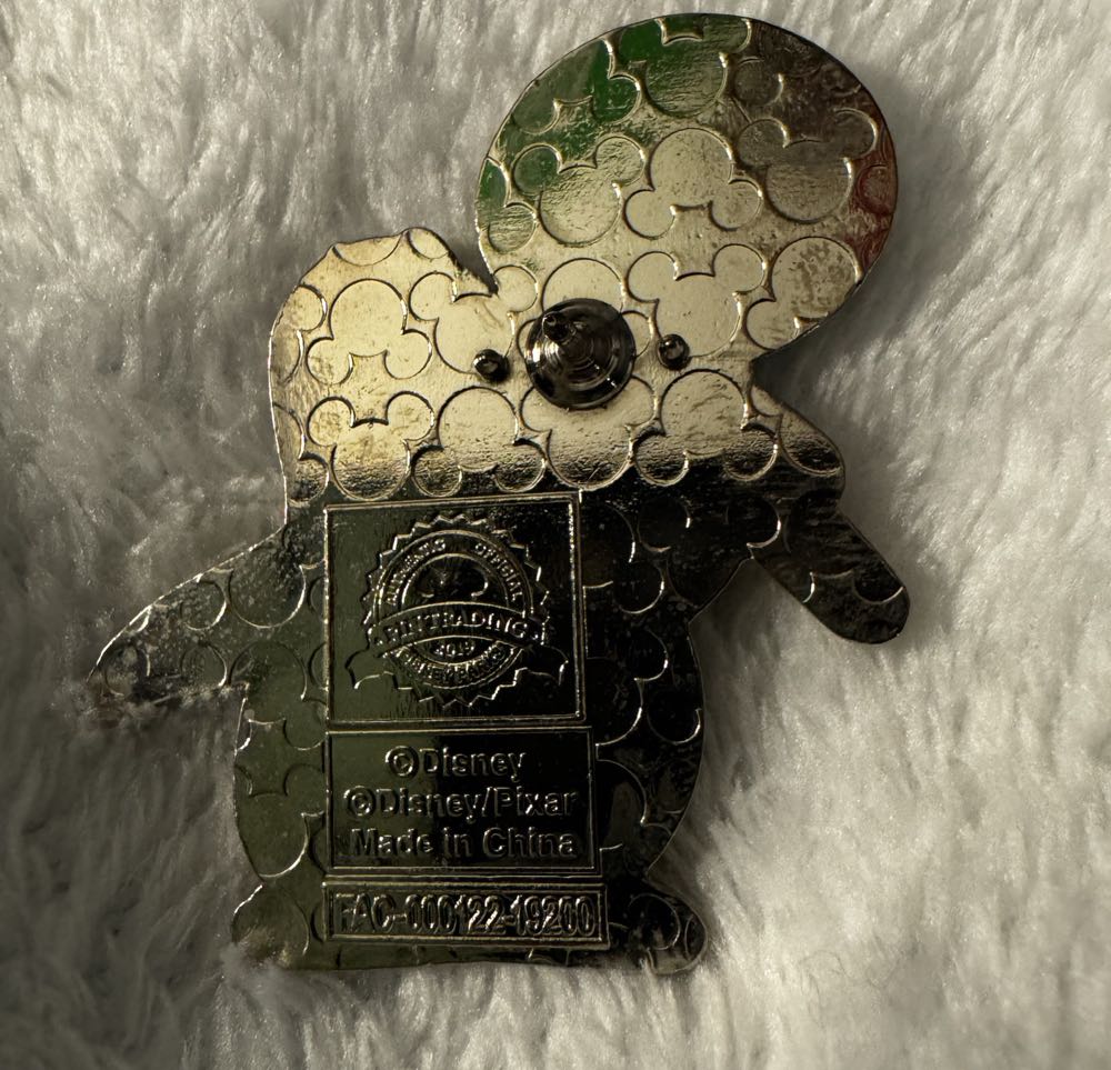 Wheezy, Toy Story  pin collectible - Main Image 2