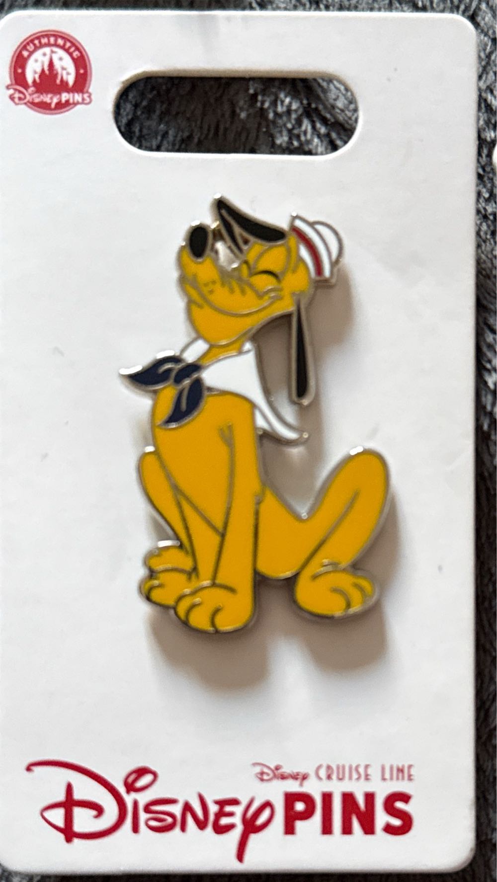 C Is for Cthulhu Pin