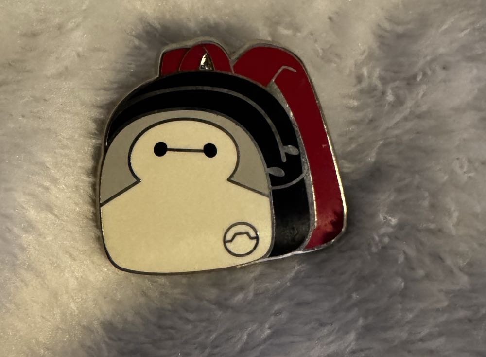 WDW - Mickey and Friends - Teal Castle Dangle - Magic Kingdom