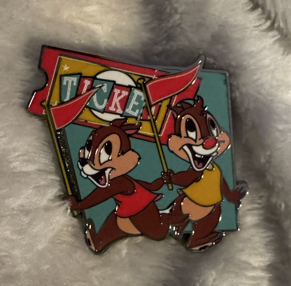 WDW - The Orange Bird