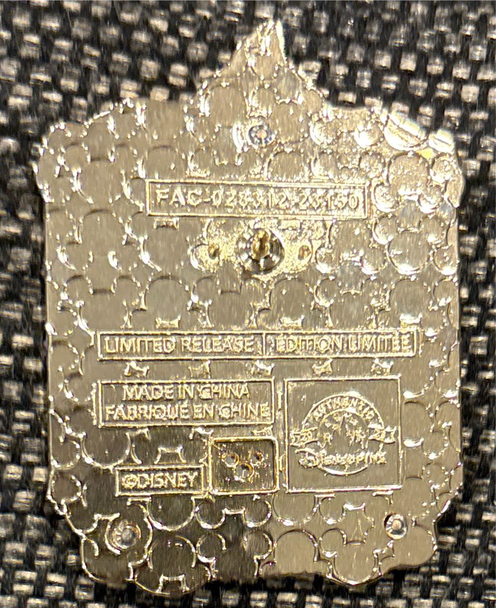 Jafar Mechanical Mischief - Disney Pin pin collectible [Barcode 400959824830] - Main Image 2