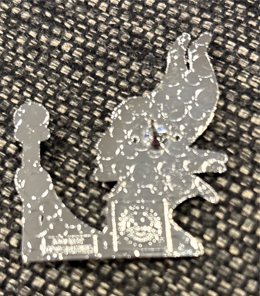 Maleficant - Disney Pin pin collectible [Barcode 147930] - Main Image 2