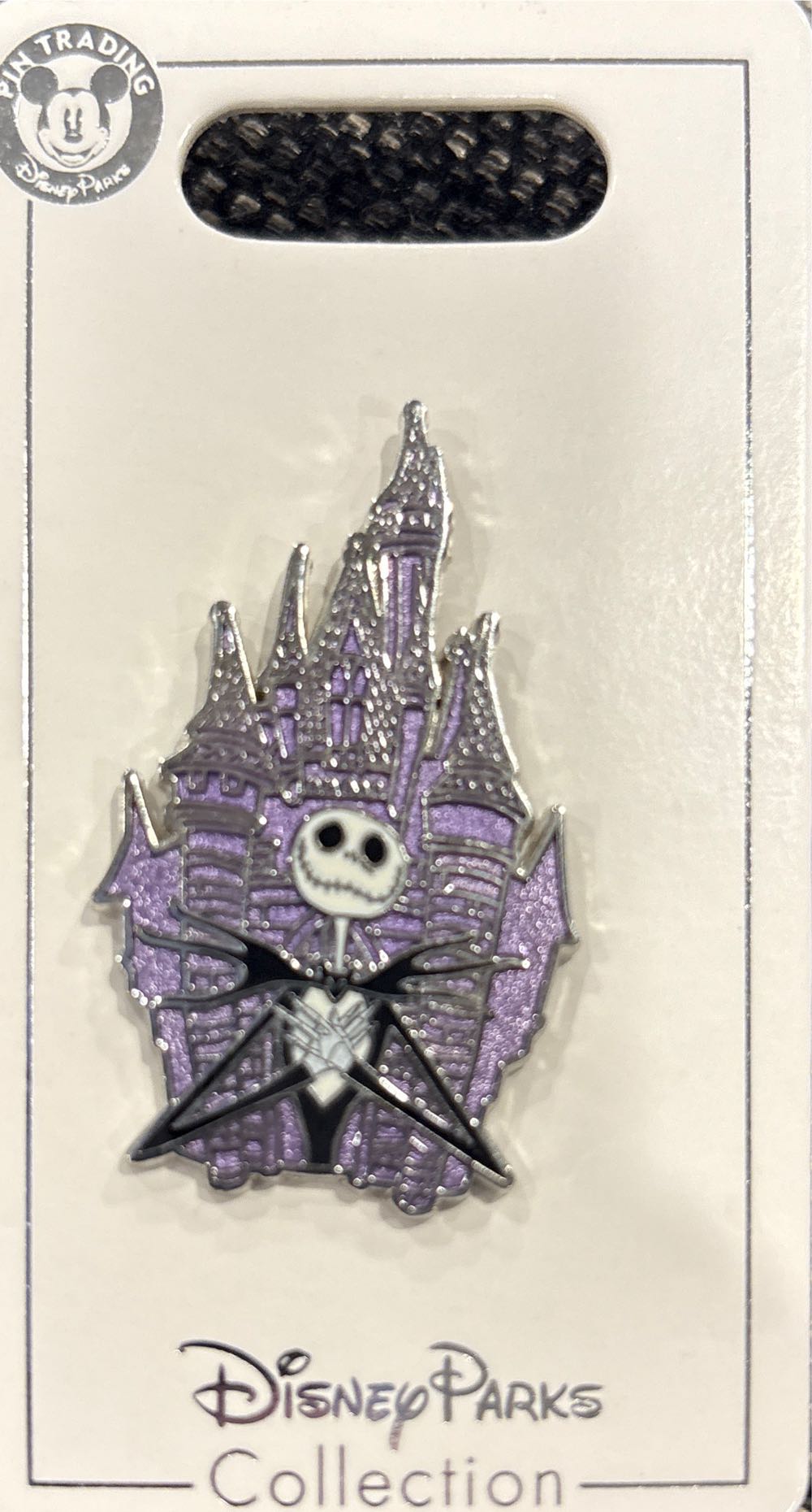 Disney Parks The Nightmare Before Christmas Jack Skellington New  pin collectible [Barcode 400020834096] - Main Image 3