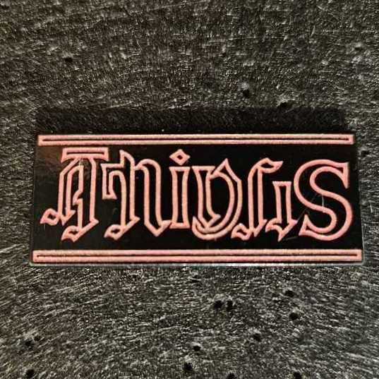 Stranger Things: Upside Down Title - Random pin collectible - Main Image 2