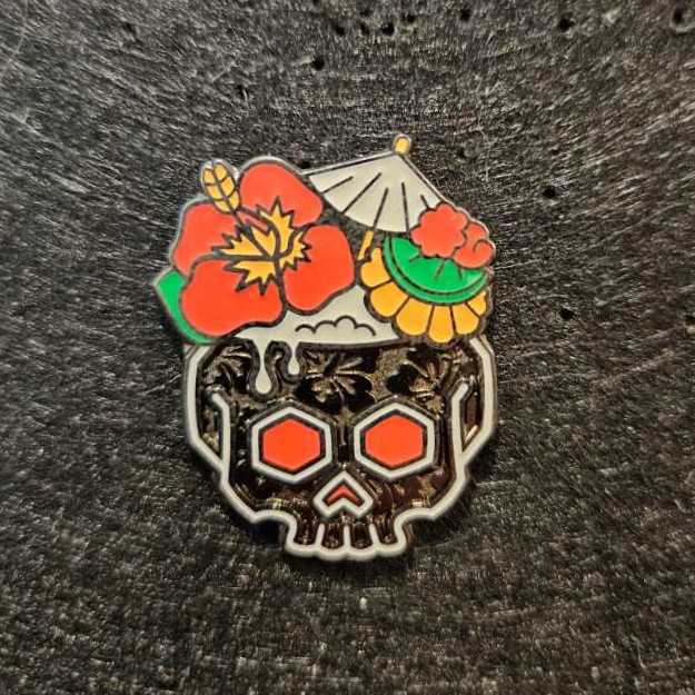 DLR - Mickey Name Tag - 45 Years of Magic - Cast Member Exclusive