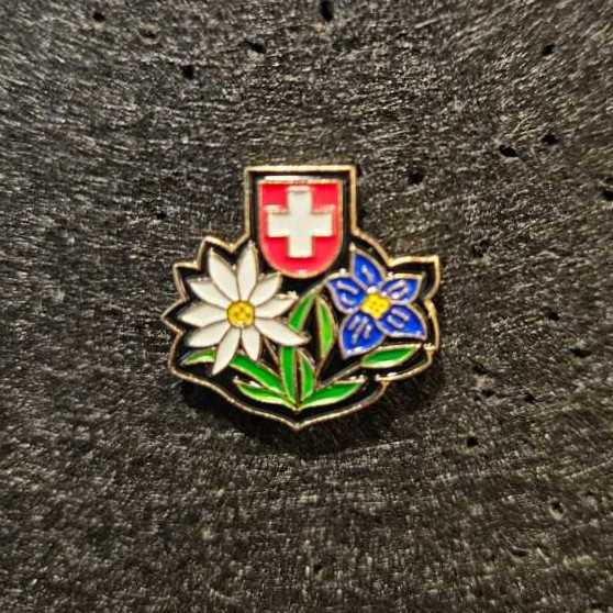 Old Style Minnie in Domed Oval