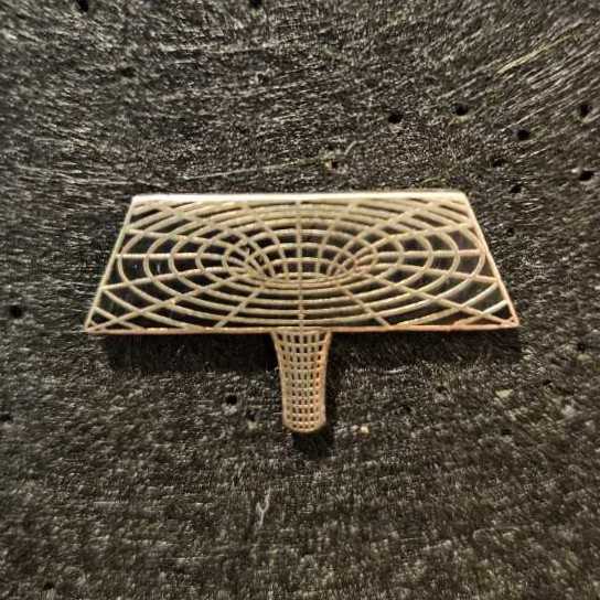 WDW - Mickey Measuring a Fossil Skull - Animal Kingdom