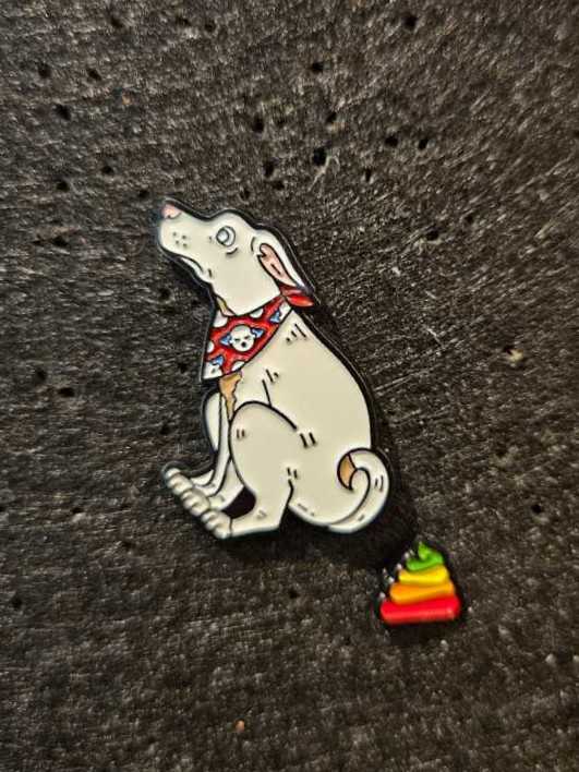 Ursula Whirlpool Spinner