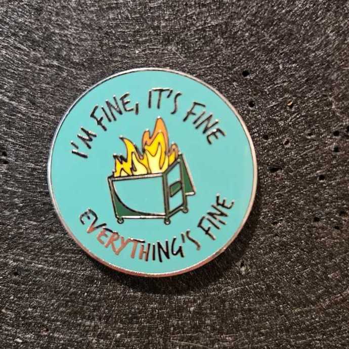 Nintendo: Donkey Kong Mystery Pins (Set Of 2)