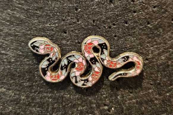 WDW - Lion - Animal Kingdom - Purple and Light Green