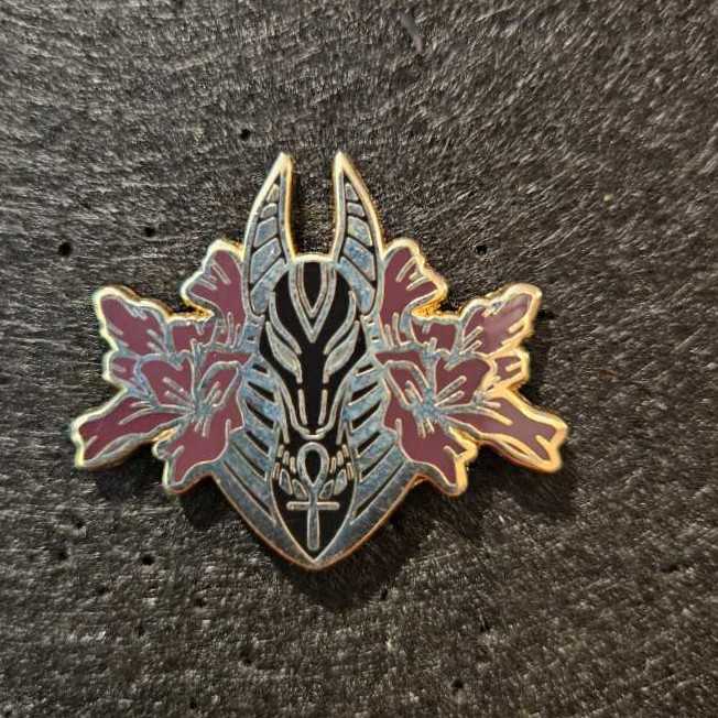 Safety Pins Unfinished